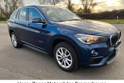 BMW X1 Gebrauchtwagen