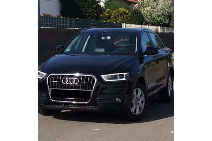 Audi Q3 Gebrauchtwagen