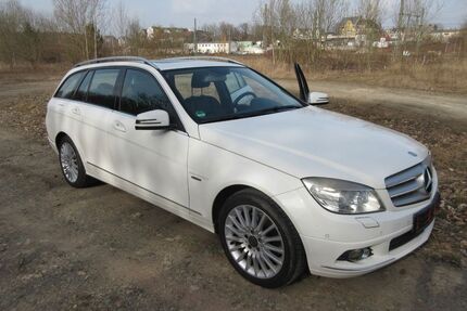 Mercedes-Benz C 350 Gebrauchtwagen