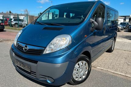 Opel Vivaro Gebrauchtwagen