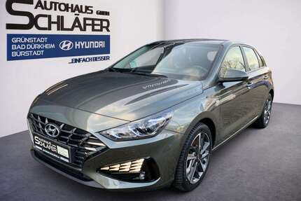 Hyundai i30 Gebrauchtwagen