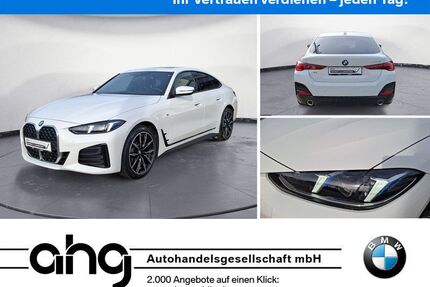 BMW 420 Gran Coupé Gebrauchtwagen