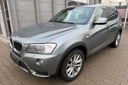BMW X3 Gebrauchtwagen