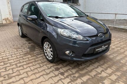 Ford Fiesta Gebrauchtwagen