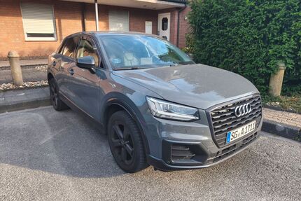 Audi Q2 Gebrauchtwagen