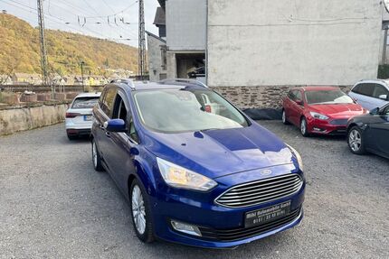 Ford Grand C-Max Gebrauchtwagen