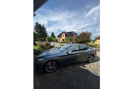 INFINITI Q50 Gebrauchtwagen