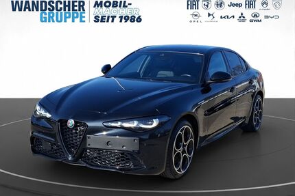 Alfa Romeo Giulia Gebrauchtwagen