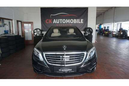 Mercedes-Benz S 350 Gebrauchtwagen