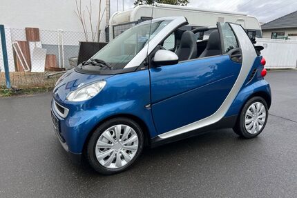 Smart ForTwo Gebrauchtwagen