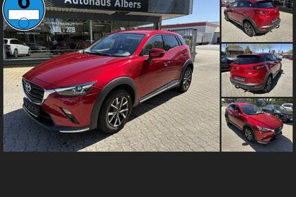 Mazda CX-3 Gebrauchtwagen