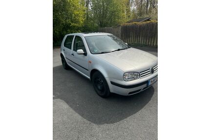 VW Golf Gebrauchtwagen
