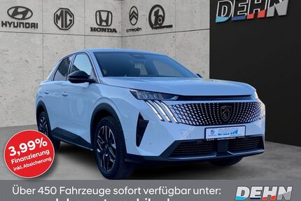 Peugeot 3008 Gebrauchtwagen