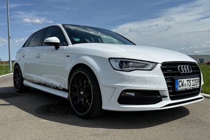 Audi A3 Gebrauchtwagen