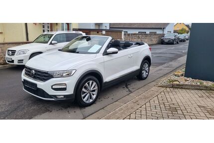 VW T-Roc Gebrauchtwagen