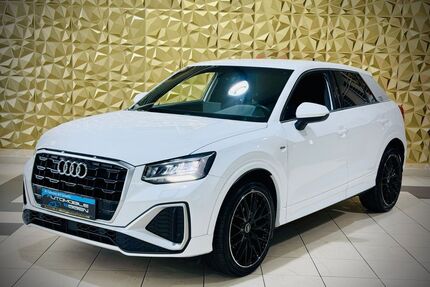 Audi Q2 Gebrauchtwagen