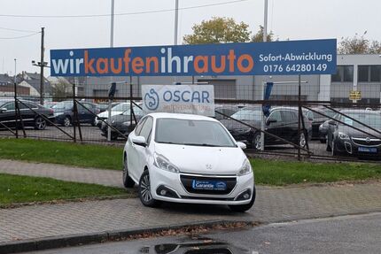Peugeot 208 Gebrauchtwagen