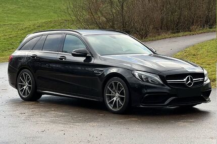 Mercedes-Benz C 63 AMG Gebrauchtwagen