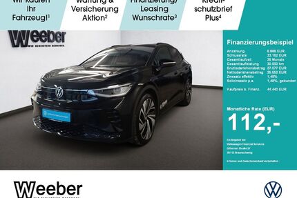 VW ID.4 Gebrauchtwagen