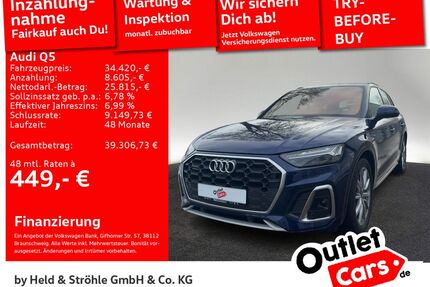 Audi Q5 Gebrauchtwagen