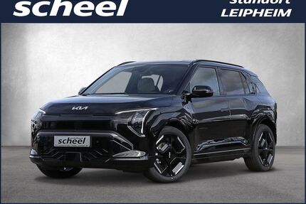 Kia EV3 Gebrauchtwagen
