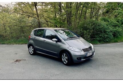Mercedes-Benz A 170 Gebrauchtwagen