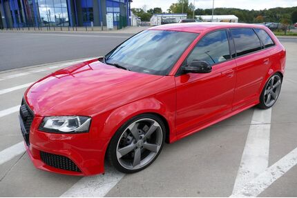 Audi RS3 Gebrauchtwagen