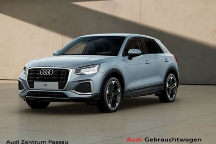 Audi Q2 Gebrauchtwagen