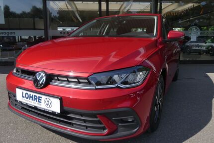 VW Polo Gebrauchtwagen