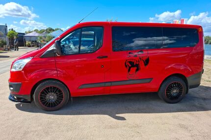 Ford Transit Custom Gebrauchtwagen