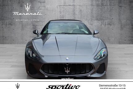 Maserati GranCabrio Gebrauchtwagen