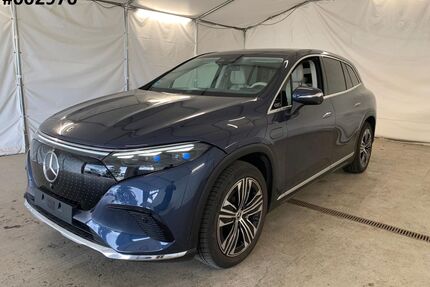 Mercedes-Benz EQS SUV Gebrauchtwagen