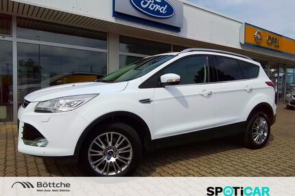 Ford Kuga Gebrauchtwagen