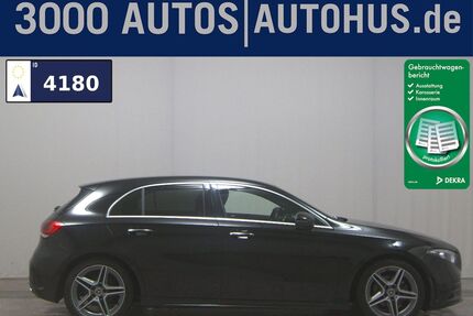 Mercedes-Benz A 200 Gebrauchtwagen