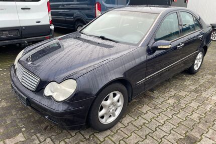Mercedes-Benz C 180 Gebrauchtwagen