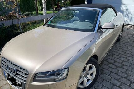 Audi Cabriolet Gebrauchtwagen