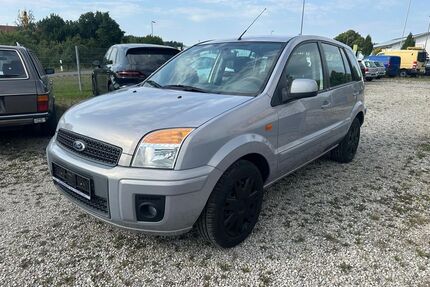 Ford Fusion Gebrauchtwagen