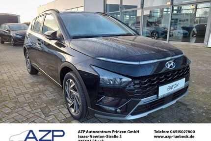 Hyundai BAYON Gebrauchtwagen