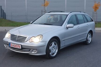 Mercedes-Benz C 240 Gebrauchtwagen