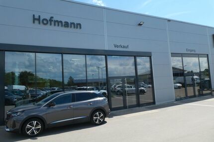 Peugeot 3008 Gebrauchtwagen