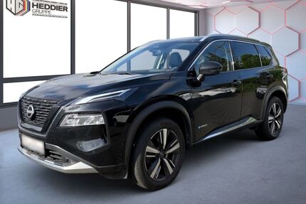 Nissan X-Trail Gebrauchtwagen