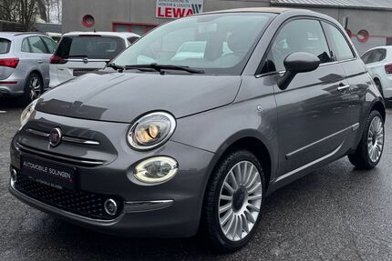 Fiat 500C Gebrauchtwagen