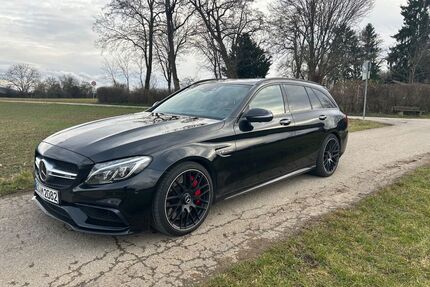 Mercedes-Benz C 63 AMG Gebrauchtwagen