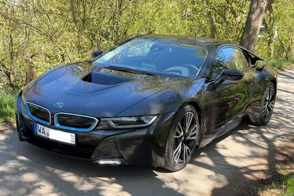 BMW i8 Gebrauchtwagen