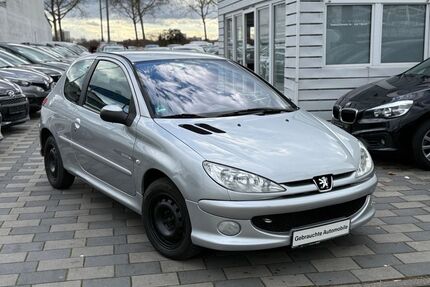 Peugeot 206 Gebrauchtwagen