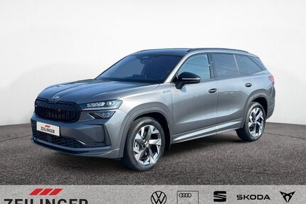 Skoda Kodiaq Gebrauchtwagen
