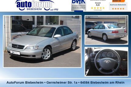 Opel Omega Gebrauchtwagen