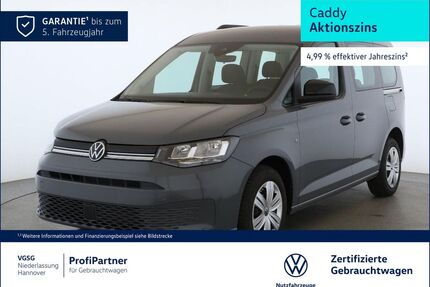 VW Caddy Gebrauchtwagen
