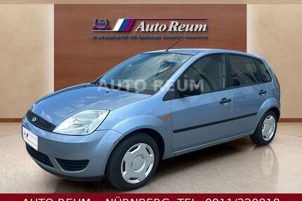 Ford Fiesta Gebrauchtwagen