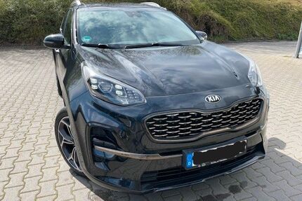 Kia Sportage Gebrauchtwagen
